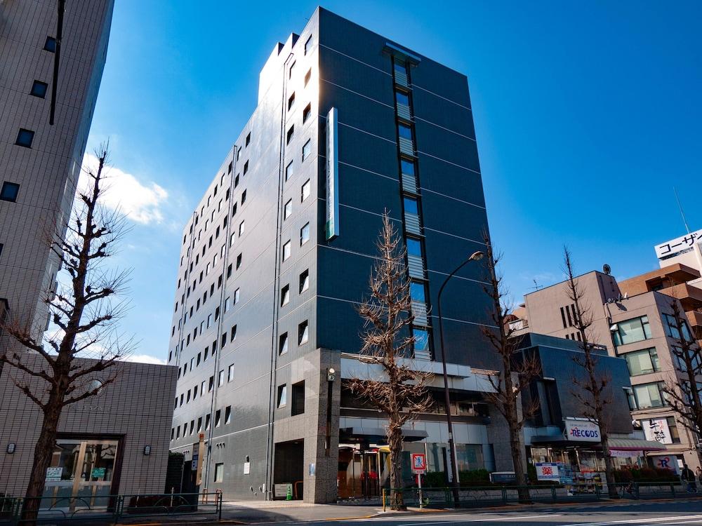 Hotel Route-Inn Tokyo Asagaya Exterior foto
