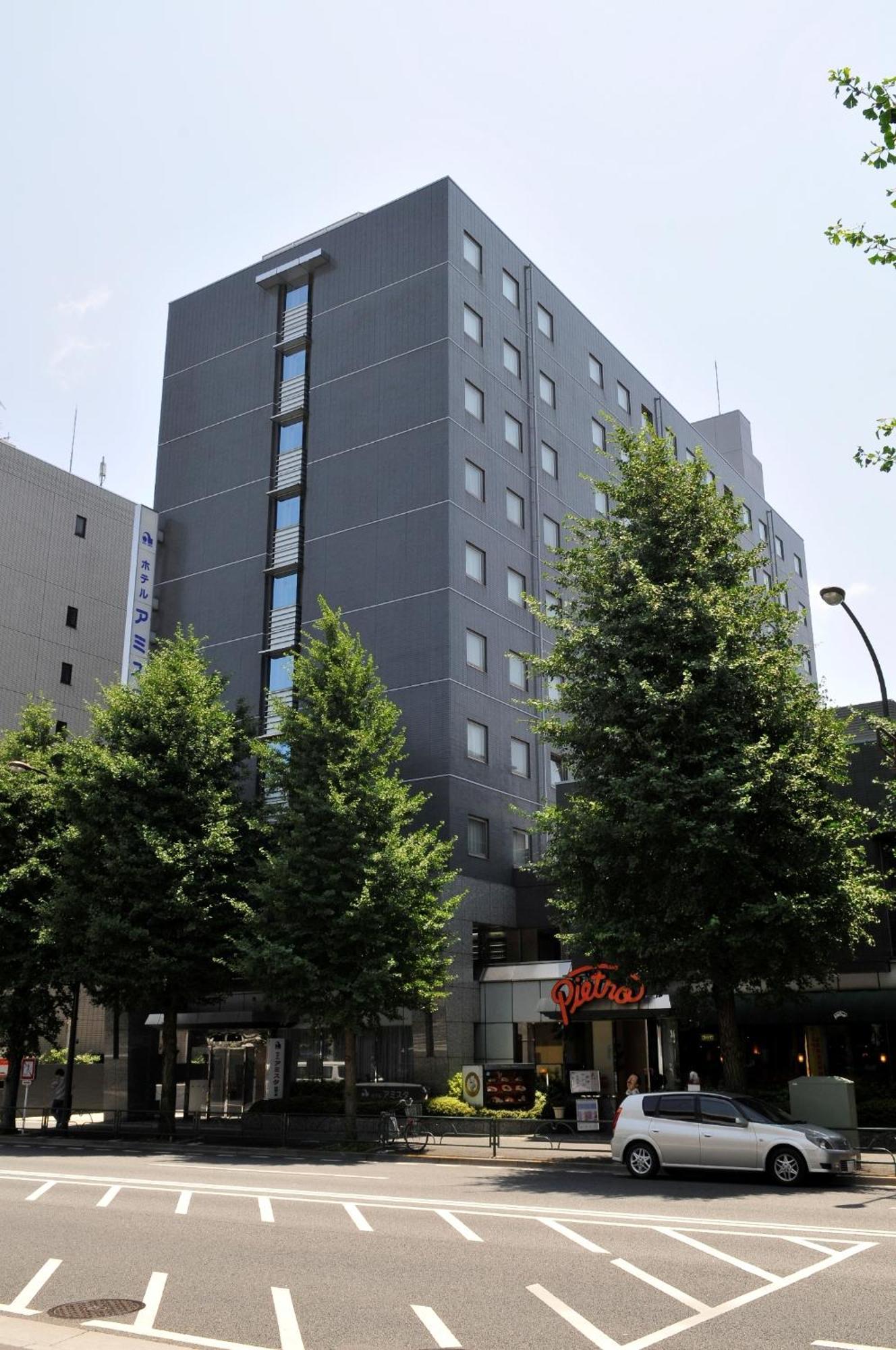 Hotel Route-Inn Tokyo Asagaya Exterior foto