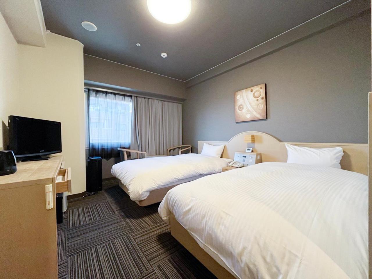 Hotel Route-Inn Tokyo Asagaya Exterior foto