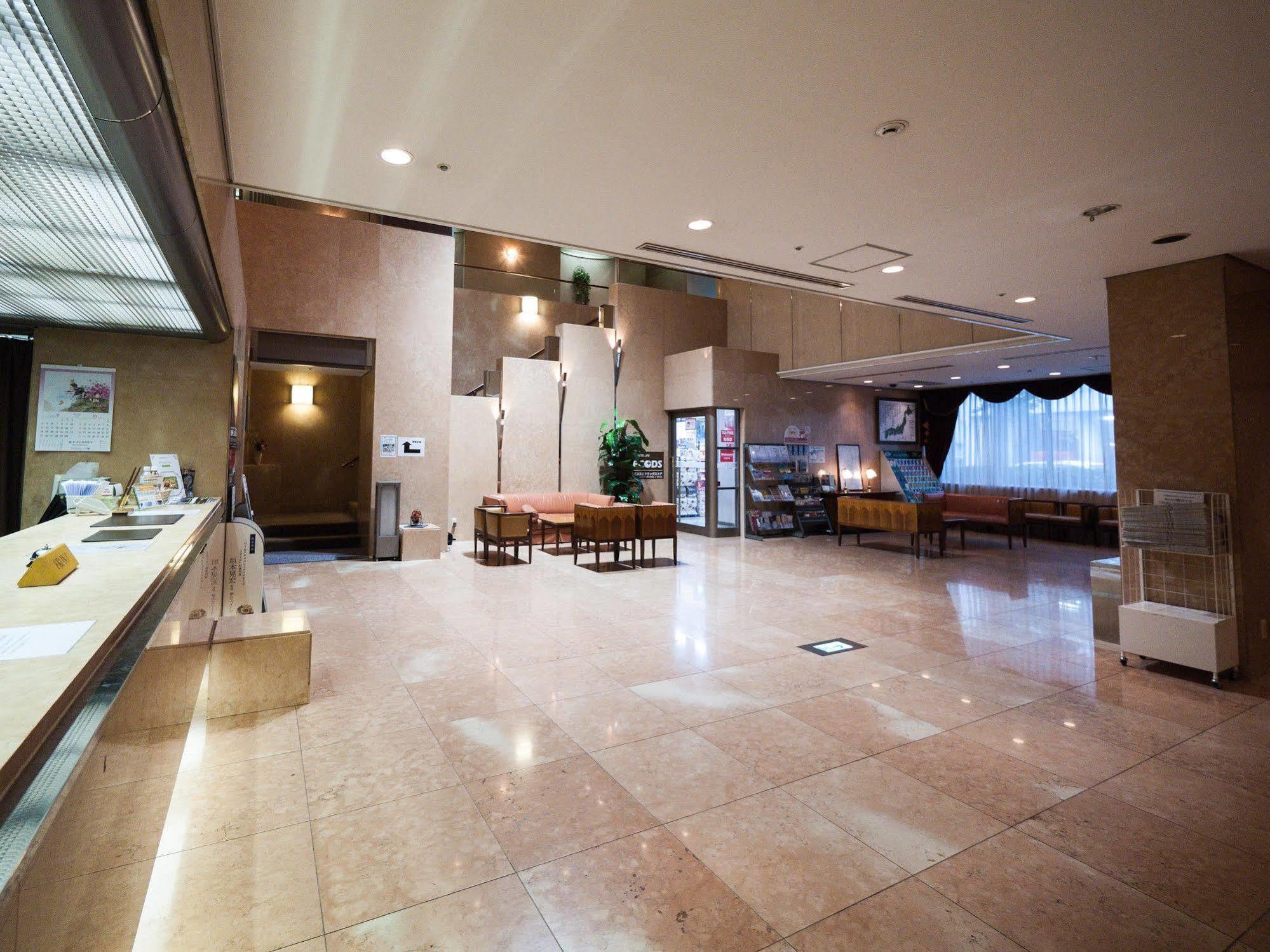 Hotel Route-Inn Tokyo Asagaya Exterior foto