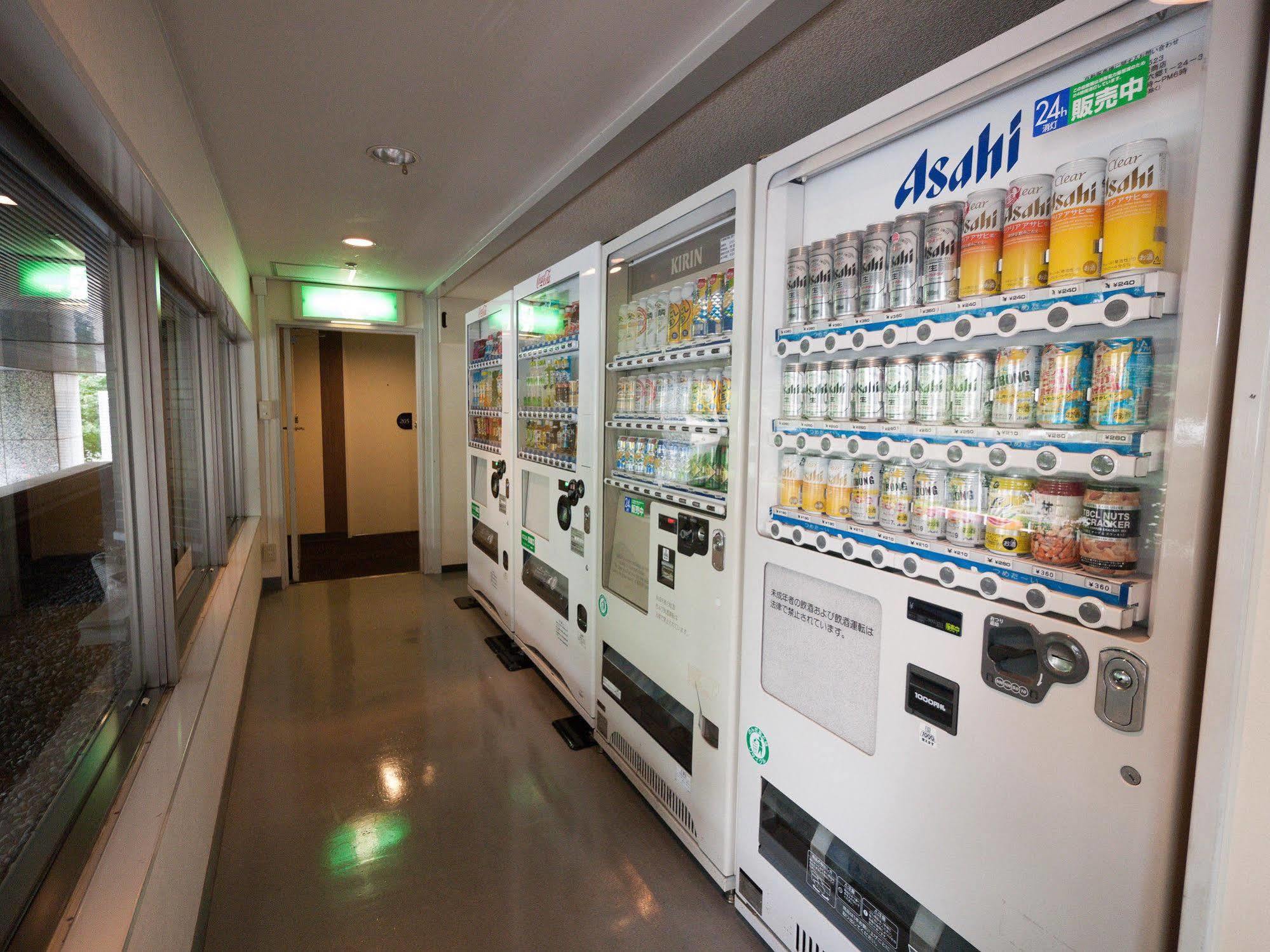 Hotel Route-Inn Tokyo Asagaya Exterior foto