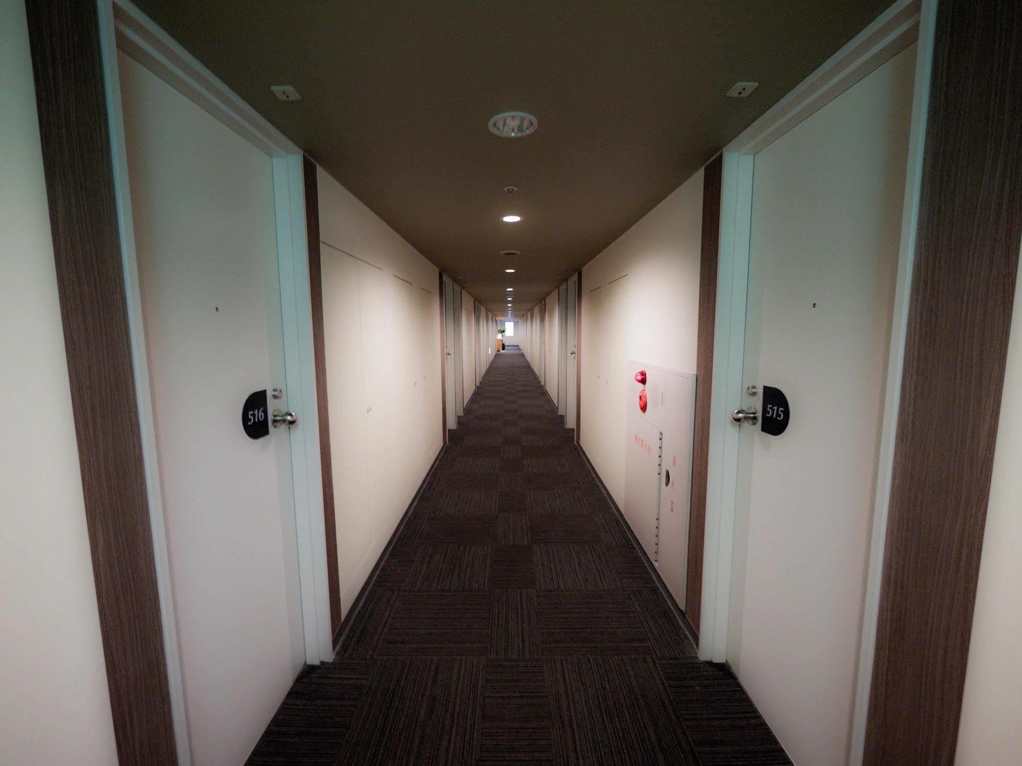 Hotel Route-Inn Tokyo Asagaya Exterior foto