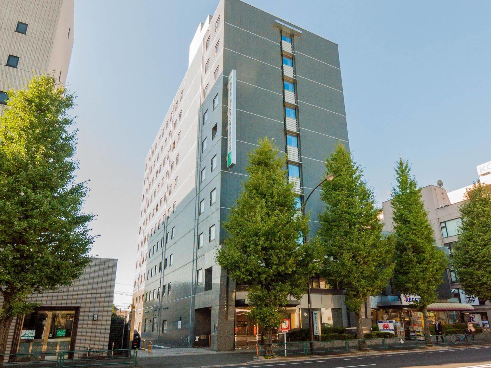 Hotel Route-Inn Tokyo Asagaya Exterior foto